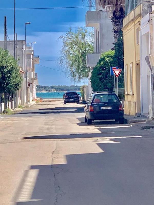 Villa Casa Del Faro By Cala Salento à Porto Cesareo Extérieur photo