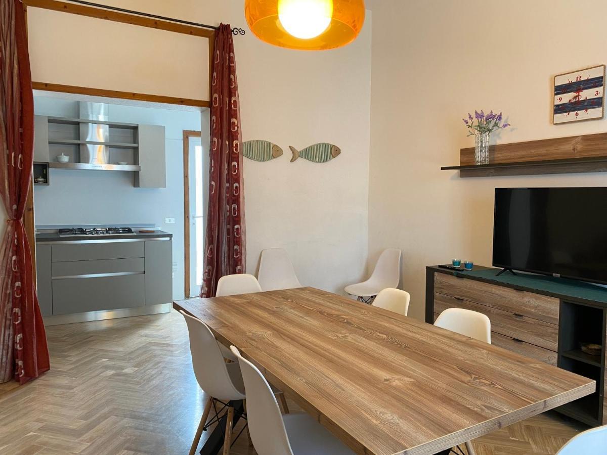 Villa Casa Del Faro By Cala Salento à Porto Cesareo Extérieur photo